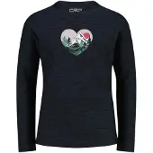 CMP 33n2245 T-shirt Med Lange ærmer