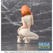 SEGA The Shiunji Family Children Pm Perching Banri Shiunji 9 Cm Figur