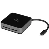OWC Atlas - Kortlæser (SDHC UHS-II) - USB-C 3.2 Gen 2