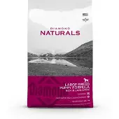 Diamond Naturals Large Breed Puppy Lamb & Rice 2kg