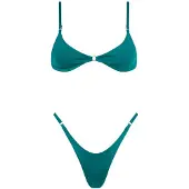 Acuarela Brand Bikini 'Bold' blå