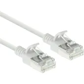 ACT Dc6910 U/ftp Lszh Slimline Cat6a Netværkskabel 10 M