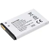 OTB Nokia BL-5C, BL-5CA Batterier - N-Gage, C2-00, E60, N72, N91 - 1100mAh