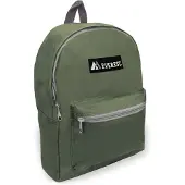 Everest Basic rygs?k Oliven One Size