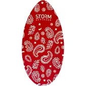 Storm Skim Wood Paisley 35´´ Skimboard