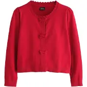 Next Cardigan rød