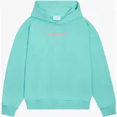Blue Sky Inn Sweatshirt 'Piña Colada' aqua