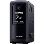 Cyberpower VP1000EILCD - 1000VA/550W - UPS