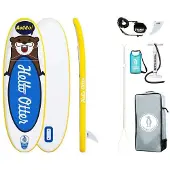 FunWater Tuxedo Sailor Oppusteligt Padleboardsæt