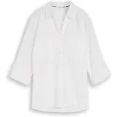 Tom Tailor 1035247 Langærmet Bluse