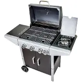Ravanson Go-4 Gasgrill