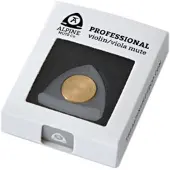 Alpine Mute Company Alpine Mute Professional Violin or Viola Mute White