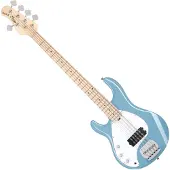 Sterling By Music Man Sterling StingRay 5 RAY5 Left-Handed Chopper Blue