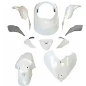 Hert Honda Sh 125 4t Lc Ie E3 2009-2012 Plastikkit
