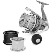 Tubertini Wavex Surfcasting-hjul