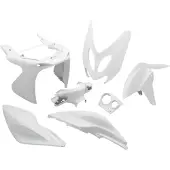 Hert Mbk Nitro 50 2t Lc 1997-2000 Plastikkit