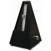 Wittner W806K Traditional Metronome Black
