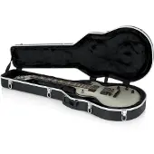 Gator GC-LPS Deluxe Moulded Case For Single-Cut Electric Guitars