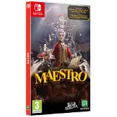 Nintendo Games Switch Maestro