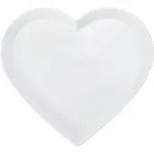 MIKASA Chalk Heart 30x29 Cm Serverplade