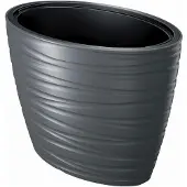Prosperplast Round Maze 56l 58.5x38.5x42.3 Cm Blomsterpotte