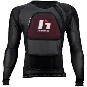 Hebo Defender Pro Belt Langærmet Beskyttelses-t-shirt