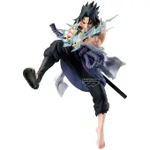 Banpresto Naruto-sasuke Uchiha Figur
