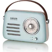 Haeger Rb-blu.002a Digital Radio