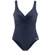 LASCANA Badedragt navy