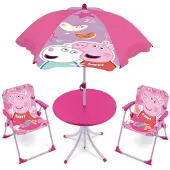 Arditex Peppa Pig Campingsæt 4 Enheder