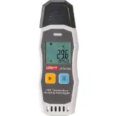 Unit Uni-T UT330THC USB digital termohygrometer med datalogning