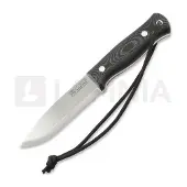 Joker Bushlord kniv, Black Micarta