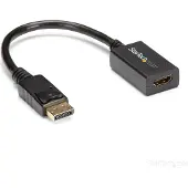 StarTech.com Displayport Til Hdmi-adapter