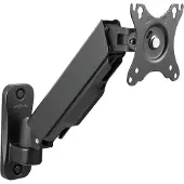 Logilink BP0144, 9 kg, 43,2 cm (17), 81,3 cm (32), 100 x 100 mm, Højdejustering, Sort