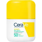 CeraVe Invisible Dry Touch Fluide Sunscreen SPF50+ - 50ml