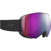 Julbo - Skibriller - Lightyear Reactiv HC 0-4 Black til UnisexSilikone - Sort