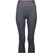 POC Layer Merino 3/4 Tights, skiunderbukser, dame, mørkegrå