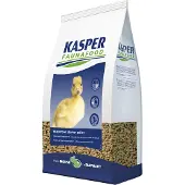 Kasper faunafood Anseres 1 Opdrætsgranulat til Vandfugle - 4 kg