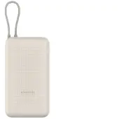 Xiaomi 33W (Integrated Cable) - 20000 mAh