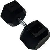 Olive 45kg Hex Dumbbell