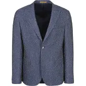 Suitable Blazer BWA Navy Mørkeblå Blå måle