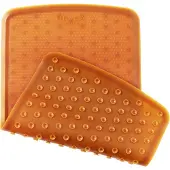 Hevea Bademåtte - Naturgummi - - OneSize - Bademåtte