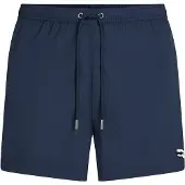 Karl Lagerfeld Badeshorts 'Ikon' mørkeblå