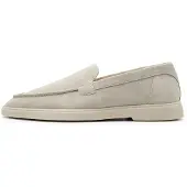 Dutch'd Slipper 'Adore Classic Loafer' sand