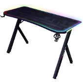 X Rocker Lumio XL gaming-skrivebord
