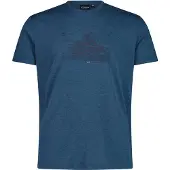 Campagnolo 39t7527 T-shirt Med Korte ærmer