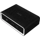 Zotac ZBOX C Series CI669 - Barebone - mini PC 1 x Core i7 1355U / op til 5 GHz - RAM 0 GB - Intel Iris Xe Graphics - IEEE 802.11ax (Wi-Fi 6), Gigabit Ethernet, 2.5 Gigabit Ethernet, Bluetooth 5.2