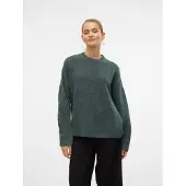 Vero Moda Pullover 'VMBoom' gran