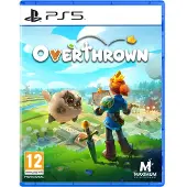 Mindscape Ps5 Overthrown