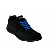 Yoxeone Snøresko 'Fangio Shoes' sort